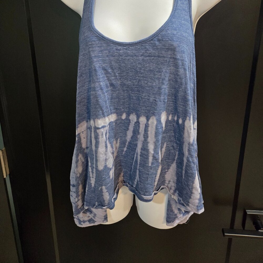 AnM Tie Dye Tank Sz Sm - Picture 3 of 4